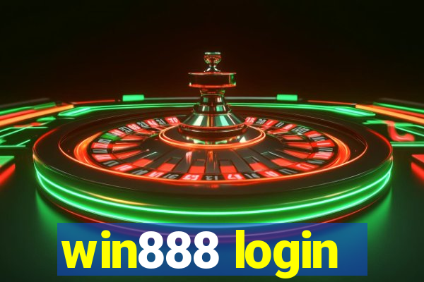 win888 login